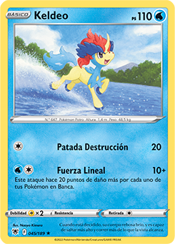 Keldeo