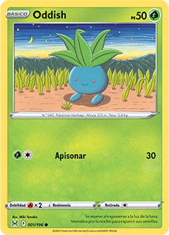 Oddish