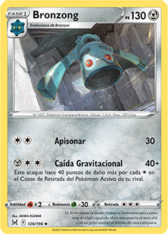 Bronzong