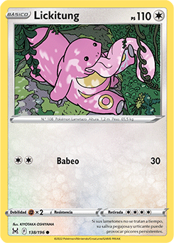 Lickitung