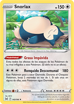 Snorlax