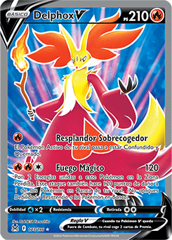 Delphox V