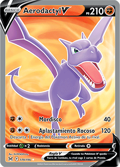 Aerodactyl V