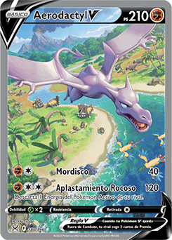 Aerodactyl V