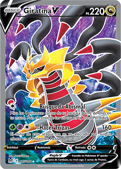 Giratina V