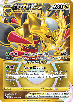 Giratina V-ASTRO