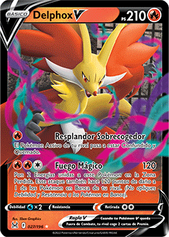 Delphox V