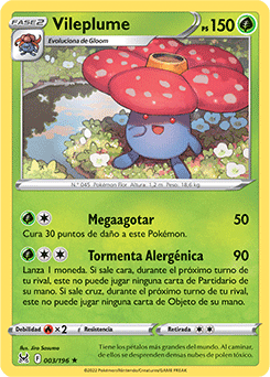 Vileplume