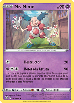 Mr. Mime