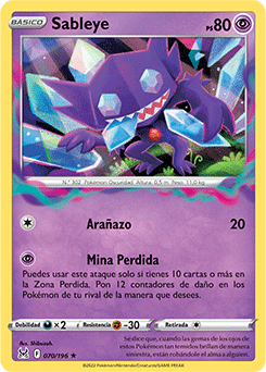 Sableye