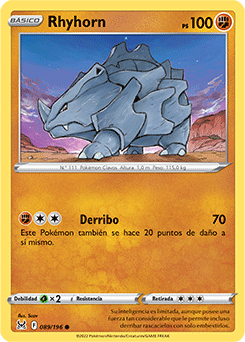 Rhyhorn