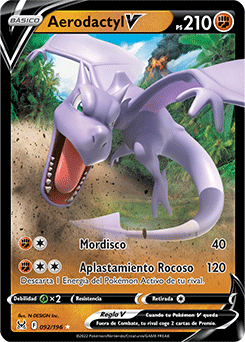 Aerodactyl V