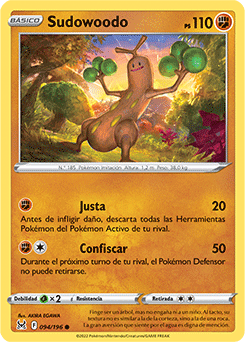 Sudowoodo