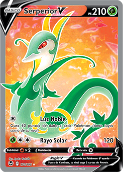 Serperior V