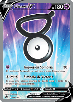 Unown V