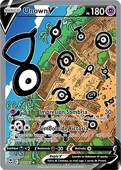 Unown V