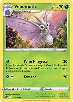 Venomoth