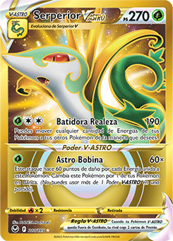 Serperior V-ASTRO