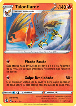 Talonflame