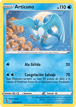 Articuno