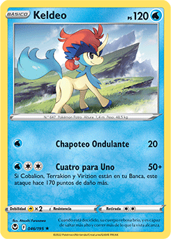 Keldeo