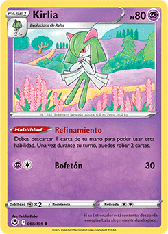 Kirlia