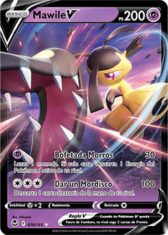 Mawile V