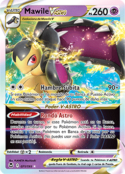 Mawile V-ASTRO