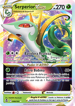 Serperior V-ASTRO