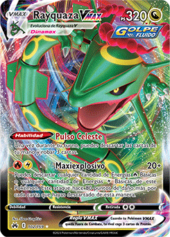 Rayquaza VMAX