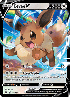 Eevee V