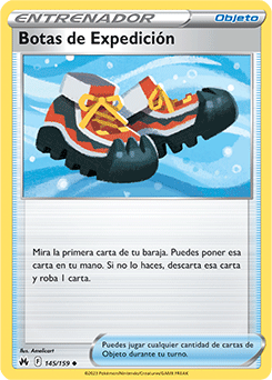 Botas de Expedición