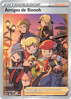 Amigos de Sinnoh