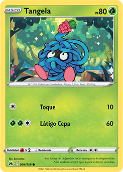 Tangela