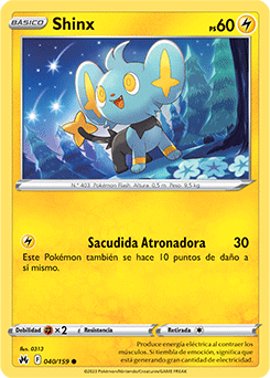 Shinx