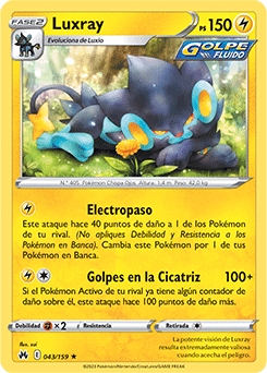 Luxray