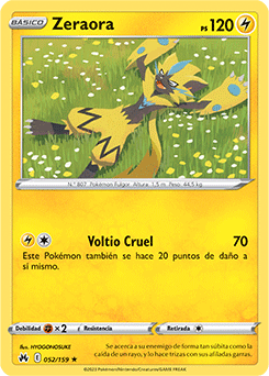 Zeraora