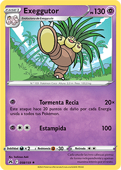 Exeggutor