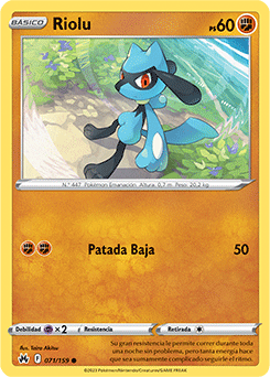 Riolu