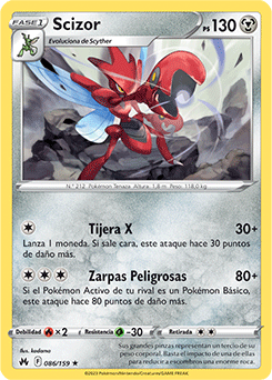 Scizor