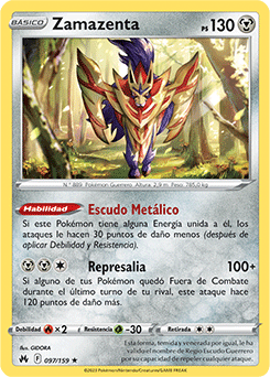 Zamazenta