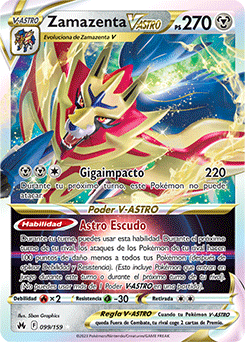 Zamazenta V-ASTRO