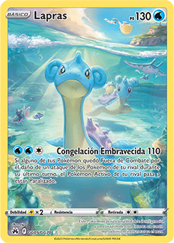 Lapras