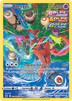 Deoxys