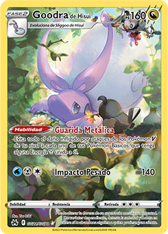 Goodra de Hisui