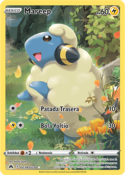 Mareep