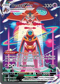 Deoxys VMAX