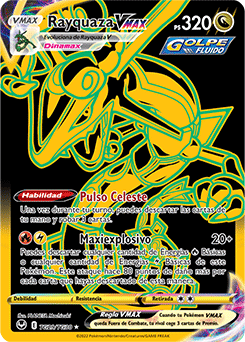 Rayquaza VMAX