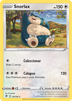 Snorlax