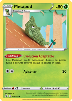 Metapod